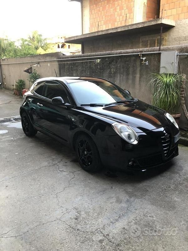 Usata Alfa Romeo MiTo 120 CV (88 kW) 2009 Utilitaria