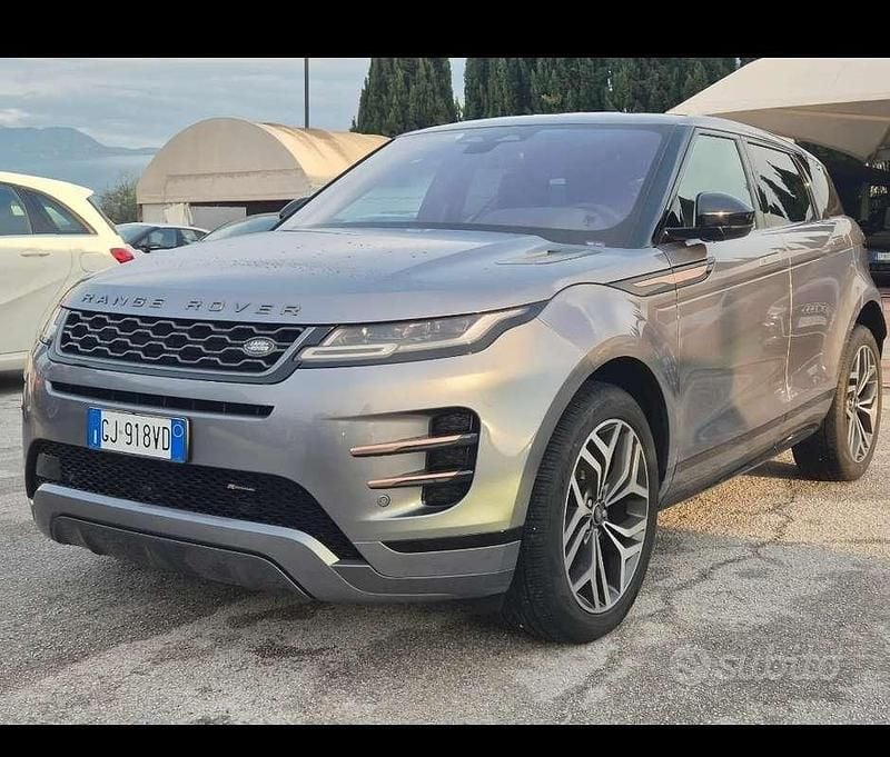 Usata Land Rover Range Rover evoque 163 CV (119 kW) 2022 SUV