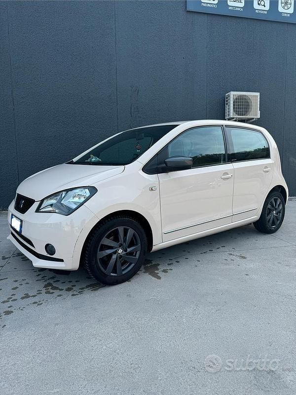 Usata Seat Mii 60 CV (44 kW) 2015 Utilitaria