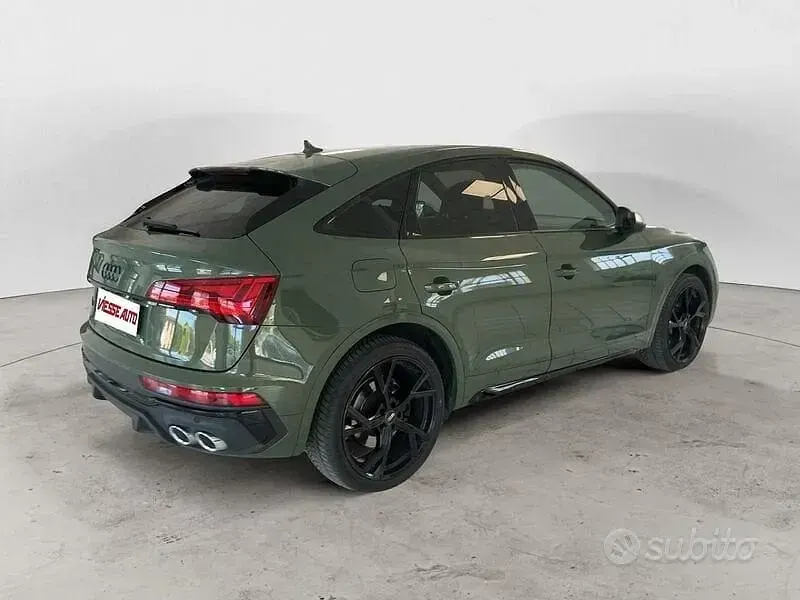 Usata Audi SQ5 Sportback Sport 341 CV (250 kW) 2022 Other SUV