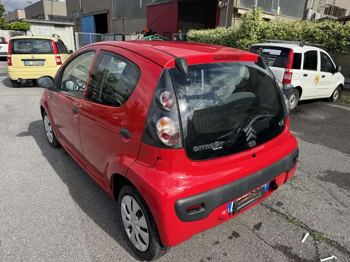 Usata Citroën C1 68 CV (50 kW) 2011 Other Utilitaria