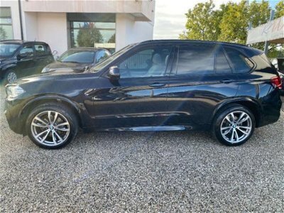 Usato 2018 BMW X5 2.0 Diesel 234 CV (37.900 €)