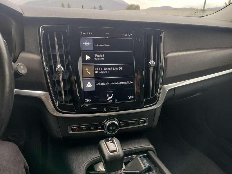 Usata Volvo V90 CC 190 CV (139 kW) 2017 Nero Station wagon
