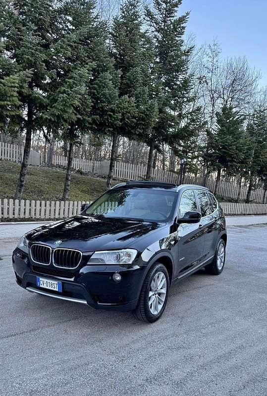 Usata 2013 BMW X3 Comfort Edition SUV | 10.000 € (Super prezzo) - Immagine 1/4