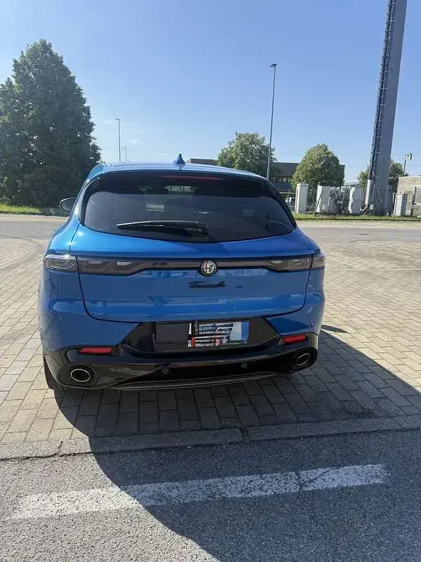 Usata Alfa Romeo Tonale Veloce 179 CV (131 kW) 2023 SUV