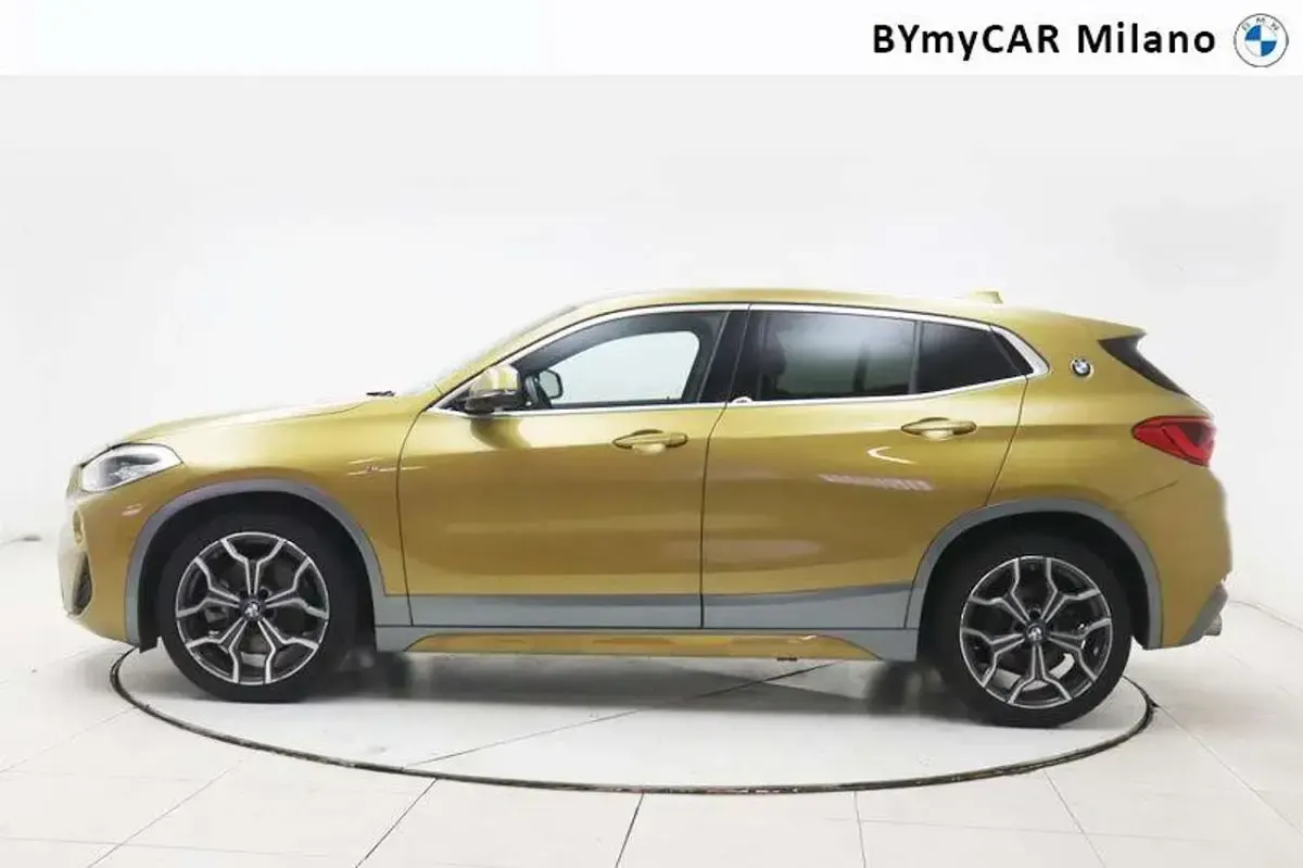 Usata BMW X2 M Sport 192 CV (141 kW) 2019 Other SUV