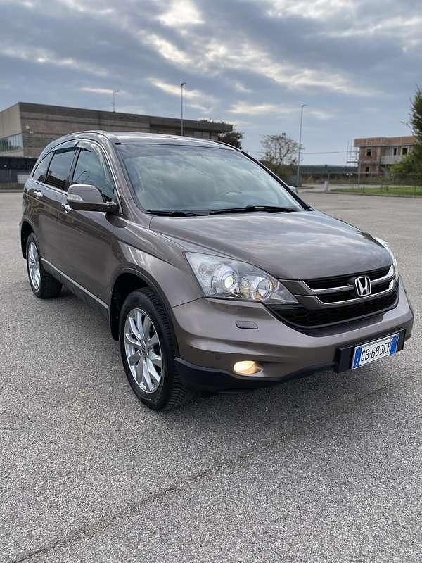 Usata Honda CR-V Elegance 150 CV (110 kW) 2010 SUV