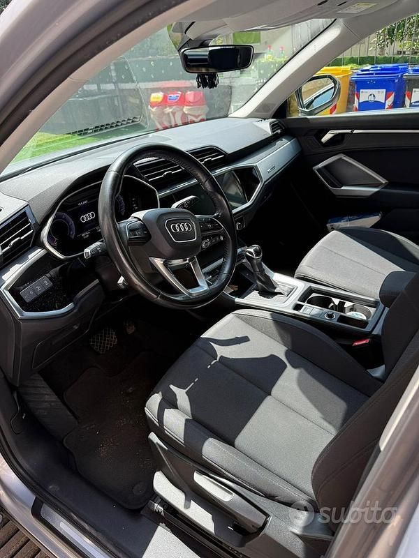 Usata Audi Q3 Advanced 2020 SUV
