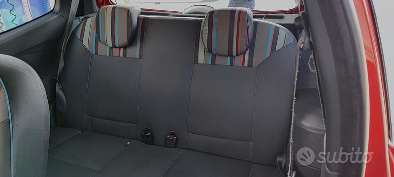 Usata Renault Twingo 75 CV (55 kW) 2013 Rosso Utilitaria