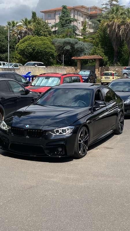 Usata BMW 320 M Sport 184 CV (135 kW) 2014 Berlina