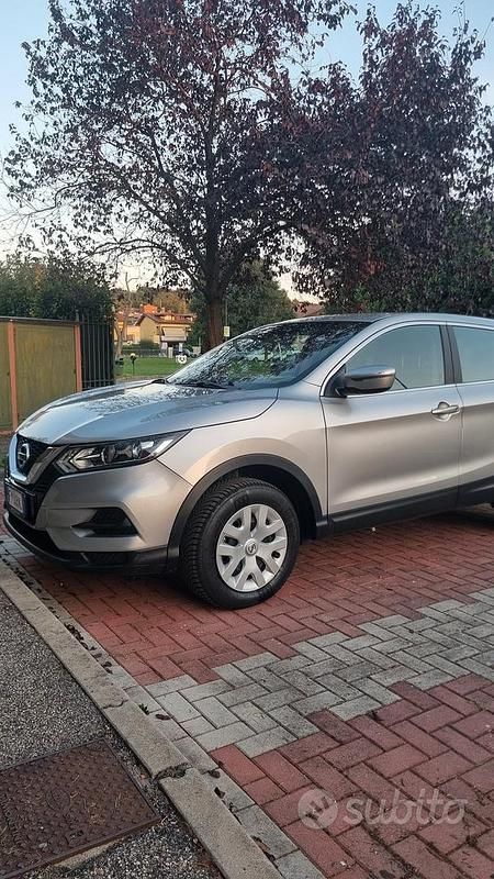 Usata 2019 Nissan Qashqai SUV | 12.800 € (Ottimo prezzo) - Immagine 1/4