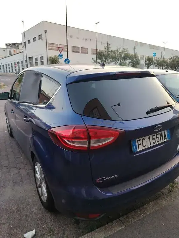 Usata Ford C-MAX Titanium S 125 CV (91 kW) 2016 Monovolume