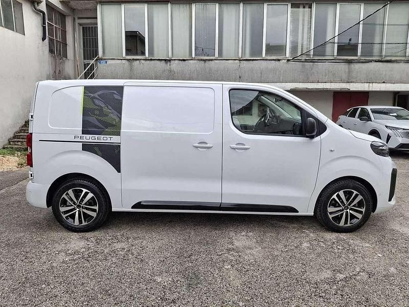 Nuova Peugeot Expert S 150 CV (110 kW) 2026 Bianco Furgone