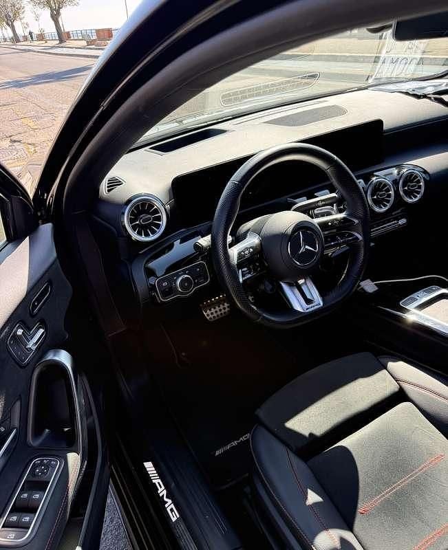 Usata Mercedes A35 AMG AMG Line Premium Plus 306 CV (225 kW) 2023 Berlina