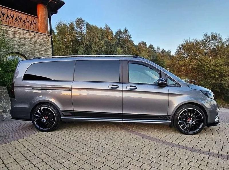 Usata Mercedes Vito 136 CV (100 kW) 2020 Furgone