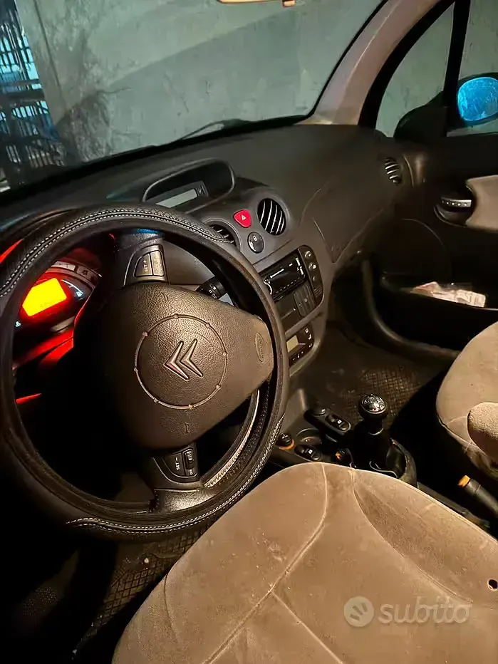 Usata Citroën C3 90 CV (66 kW) 2004 Berlina