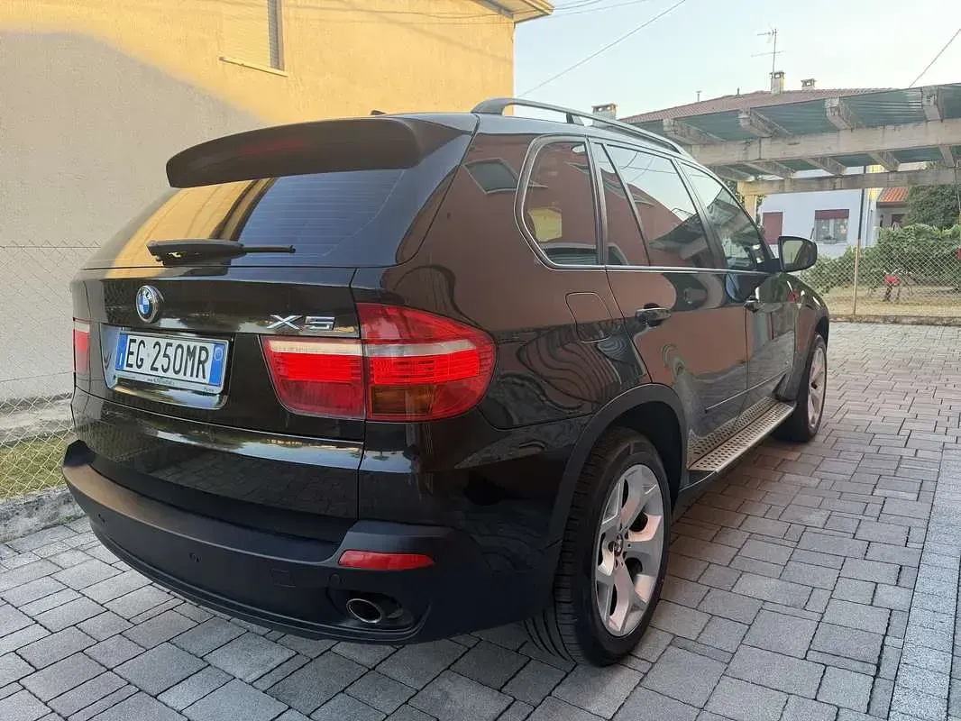 Usata BMW X5 235 CV (172 kW) 2009 SUV
