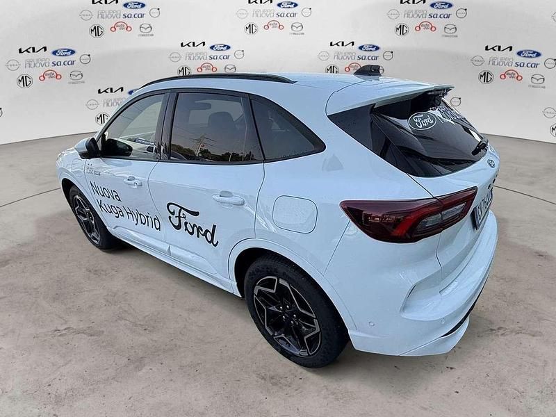 Usata Ford Kuga ST-Line X 243 CV (178 kW) 2025 Bianco SUV