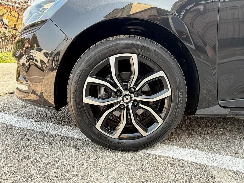 Usata Renault Clio IV 90 CV (66 kW) 2018 Nero Utilitaria