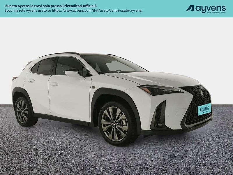 Usata Lexus UX 250h 184 CV (135 kW) 2023 Bianco SUV