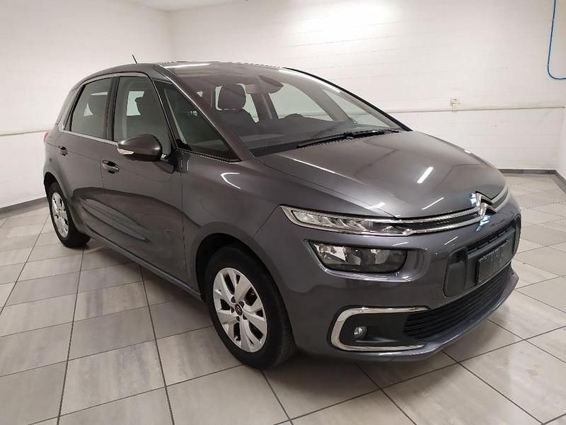 Usata Citroën C4 SpaceTourer Feel 131 CV (96 kW) 2019 Grigio Monovolume