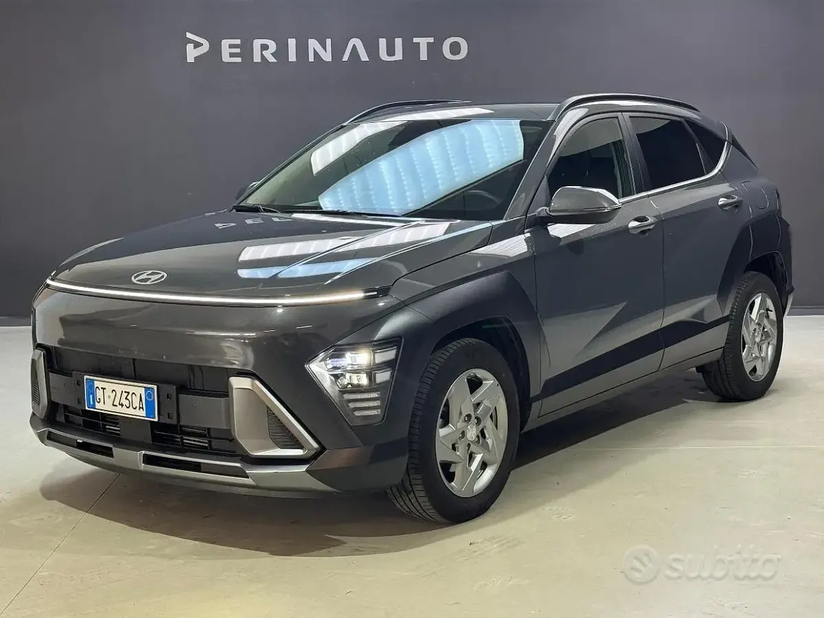 Begagnad Hyundai Kona 120 HK (88 kW) 2024 Other SUV