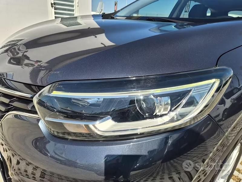 Usata Renault Kadjar Intens 110 CV (80 kW) 2016 Blu SUV