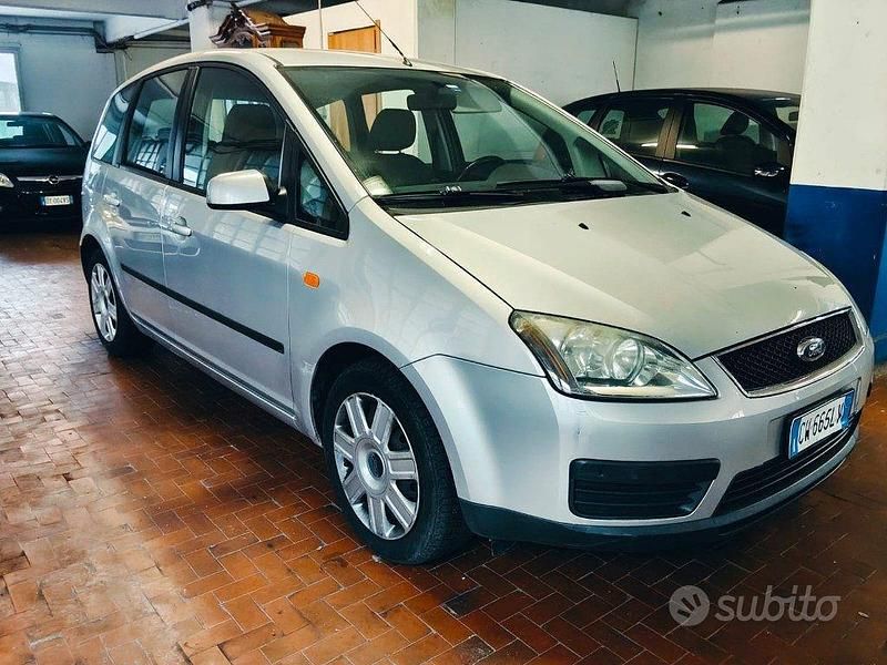 Antracite Usata 2005 Ford C-MAX Monovolume | 700 € - Immagine 1/4