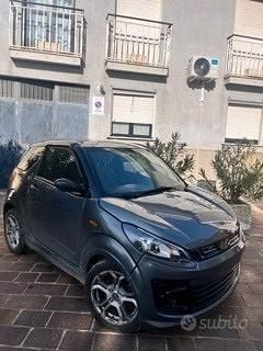 Usata Ligier JS50 2021 Grigio Utilitaria