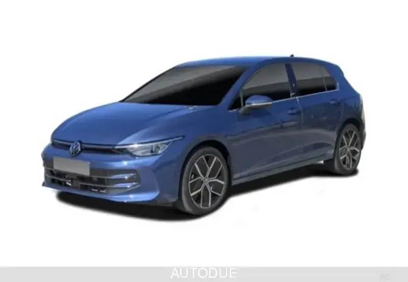 Usata VW Golf VIII Edition 204 CV (150 kW) 2025 Grigio Utilitaria
