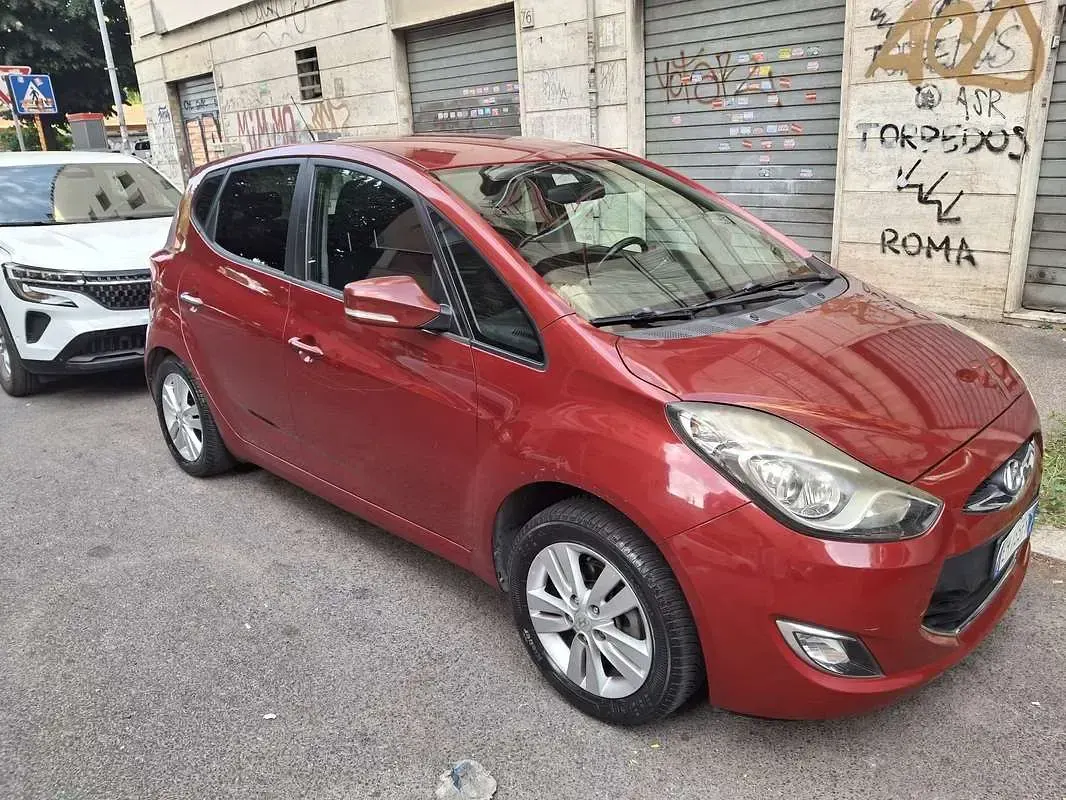 Usata Hyundai ix20 Comfort 90 CV (66 kW) 2011 Utilitaria