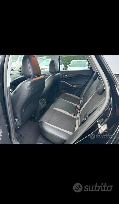 Occasion Opel Grandland X Edition 120 ch (88 kW) 2018 Noir SUV