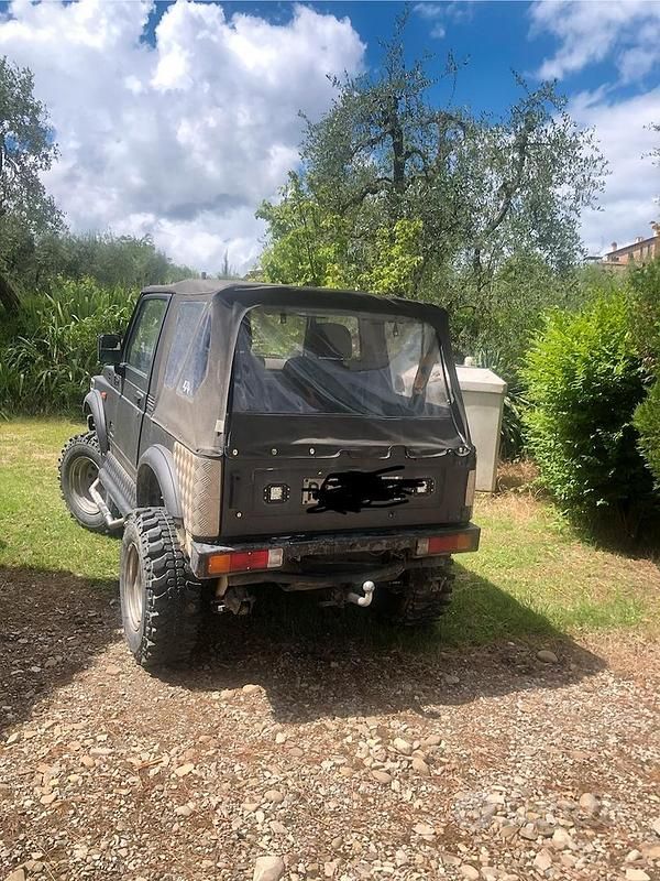 Usata Suzuki Samurai 64 CV (47 kW) 1989 SUV
