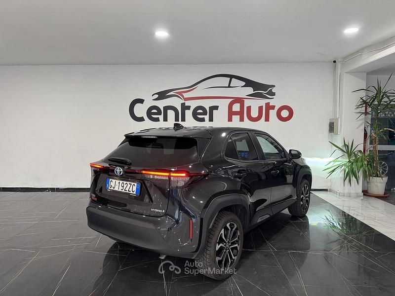 Usata Toyota Yaris Cross Trend 116 CV (85 kW) 2022 Other SUV