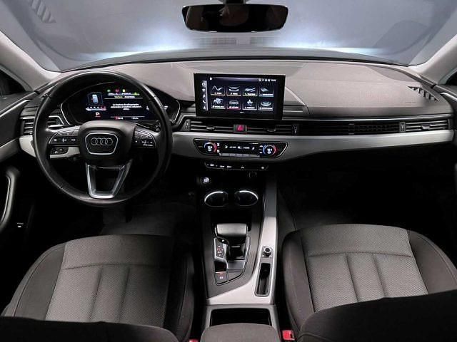 Usata Audi A4 Advanced 163 CV (119 kW) 2023 Nero Station wagon