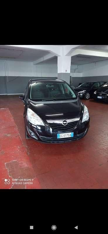 Usata Opel Meriva Cosmo 75 CV (55 kW) 2010 Monovolume