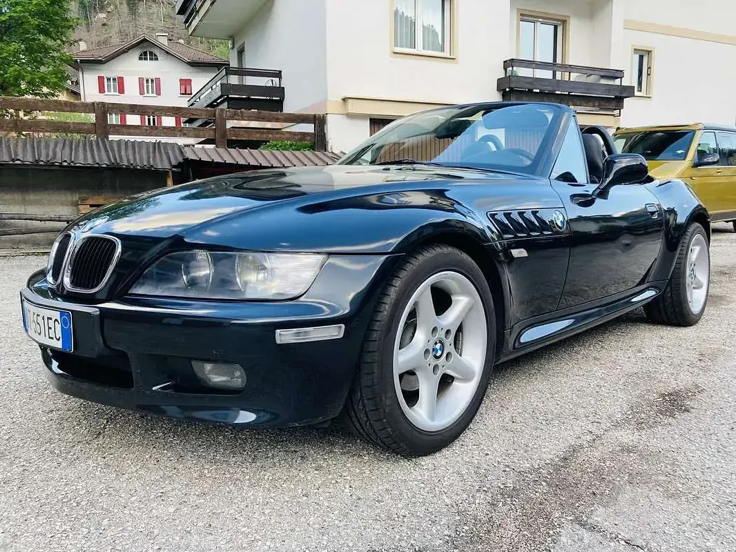 Usata BMW Z3 118 CV (86 kW) 2000 Cabrio