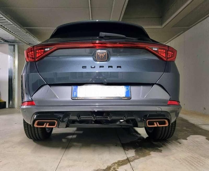 Usata Cupra Formentor 150 CV (110 kW) 2023 SUV