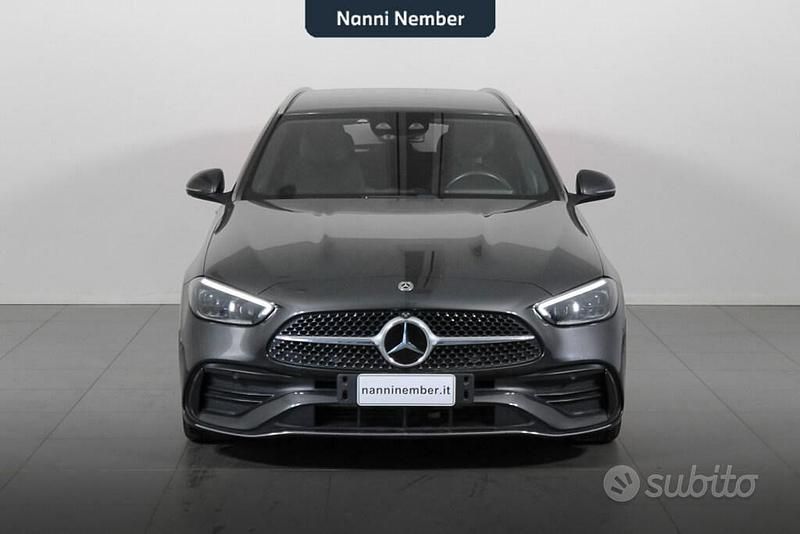 Usata Mercedes C300e Premium 265 CV (194 kW) 2022 Other Station wagon