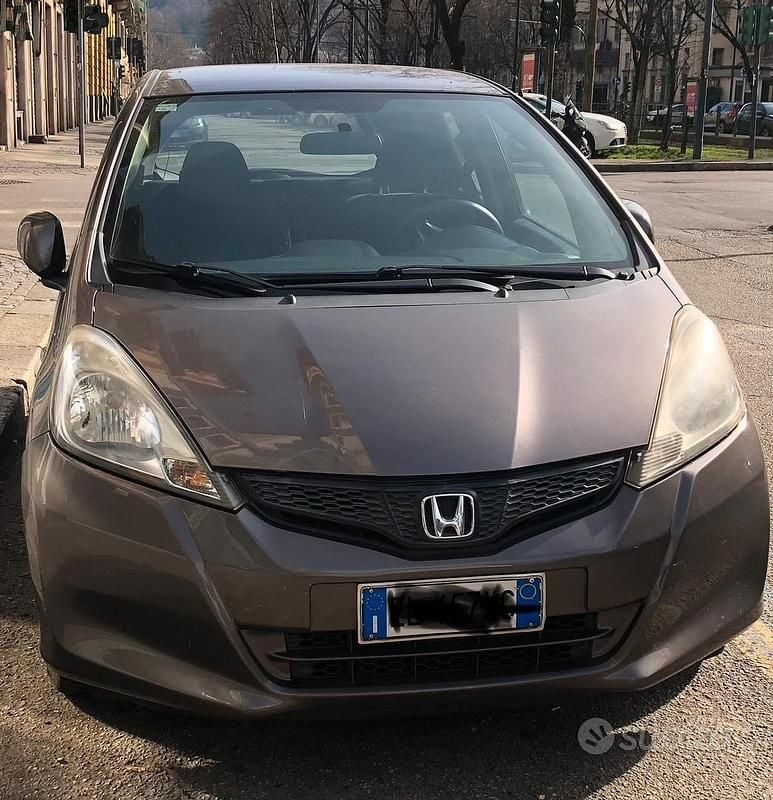 Usata Honda Jazz 2012 Utilitaria