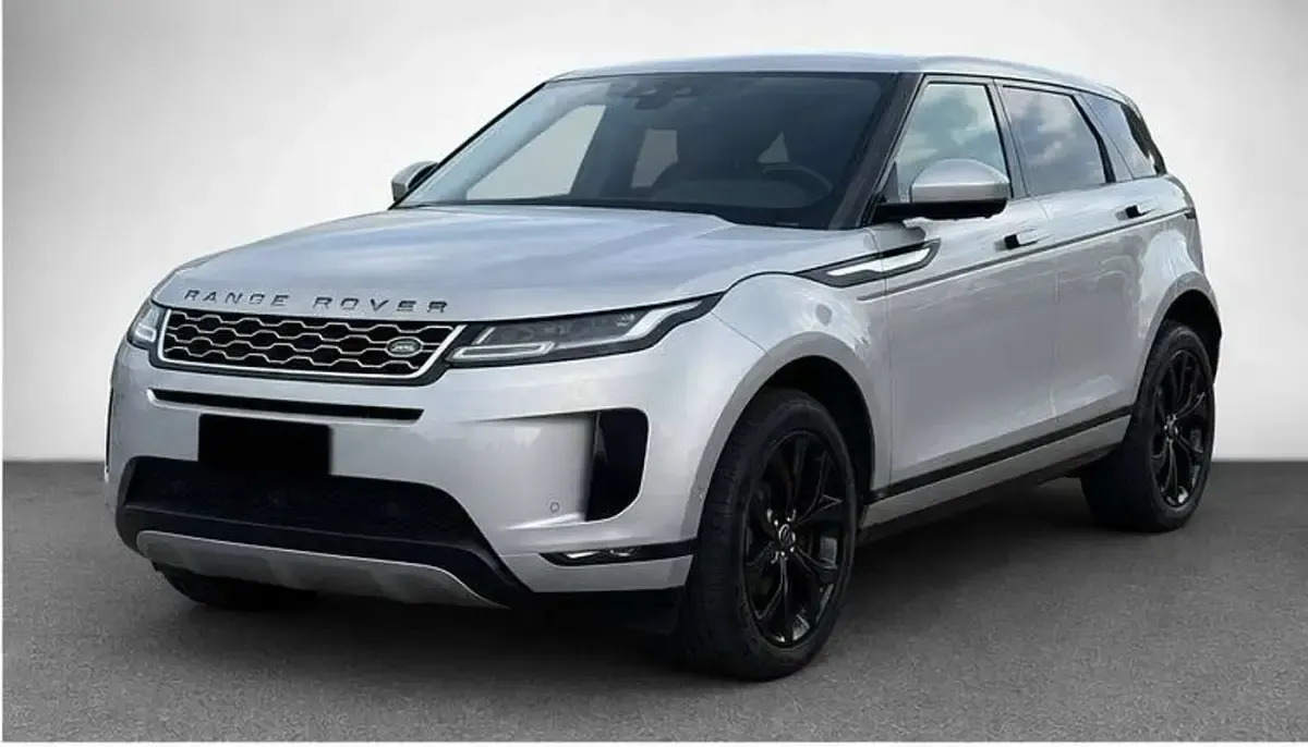 Usata Land Rover Range Rover evoque HSE 179 CV (131 kW) 2019 Grigio SUV