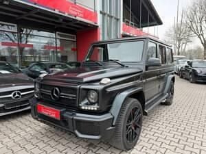 Usata Mercedes G63 AMG AMG 571 CV (419 kW) 2017 Nero SUV