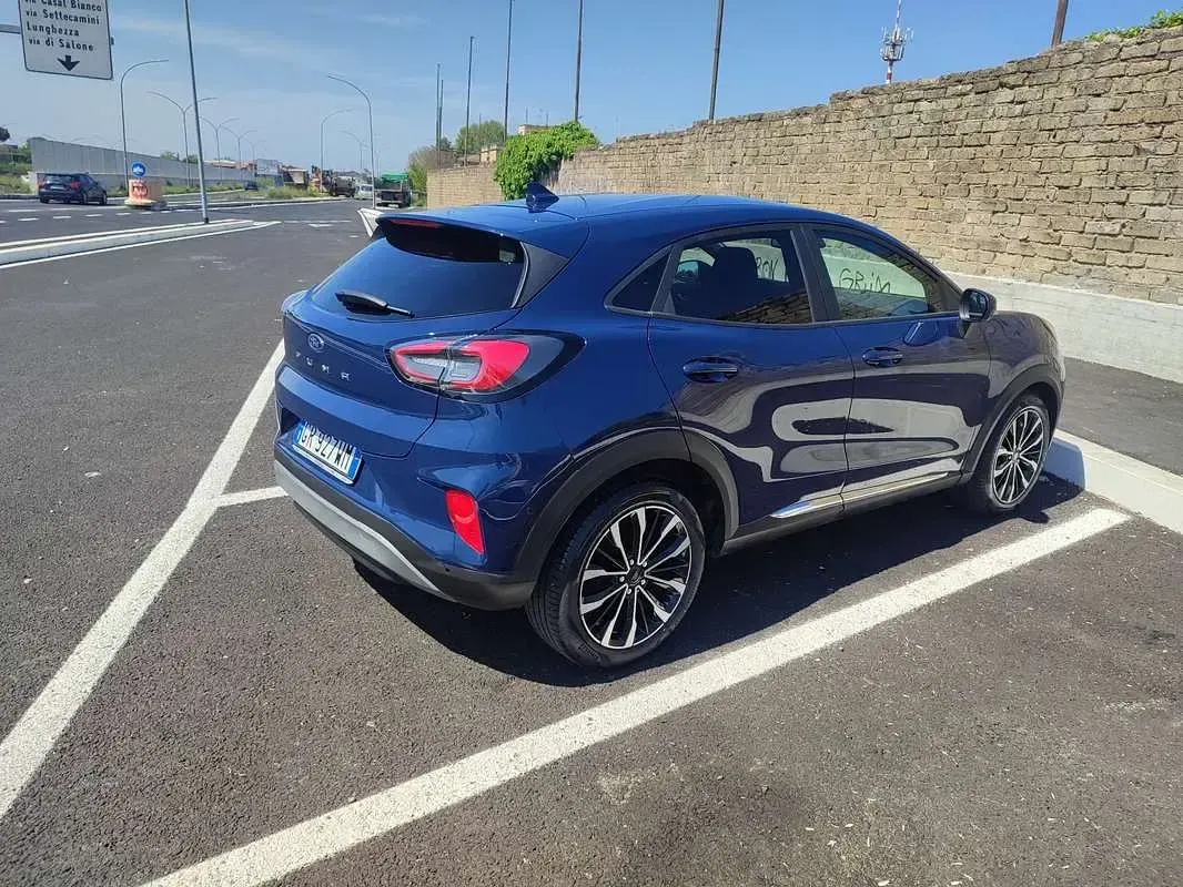 Usata Ford Puma Titanium X 125 CV (91 kW) 2023 SUV