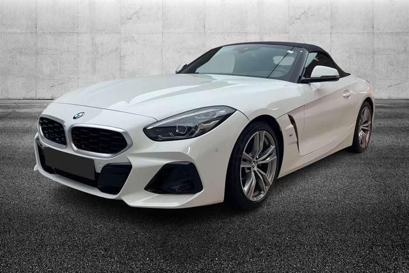 Usata BMW Z4 M Sport 197 CV (144 kW) 2023 Bianco Cabrio