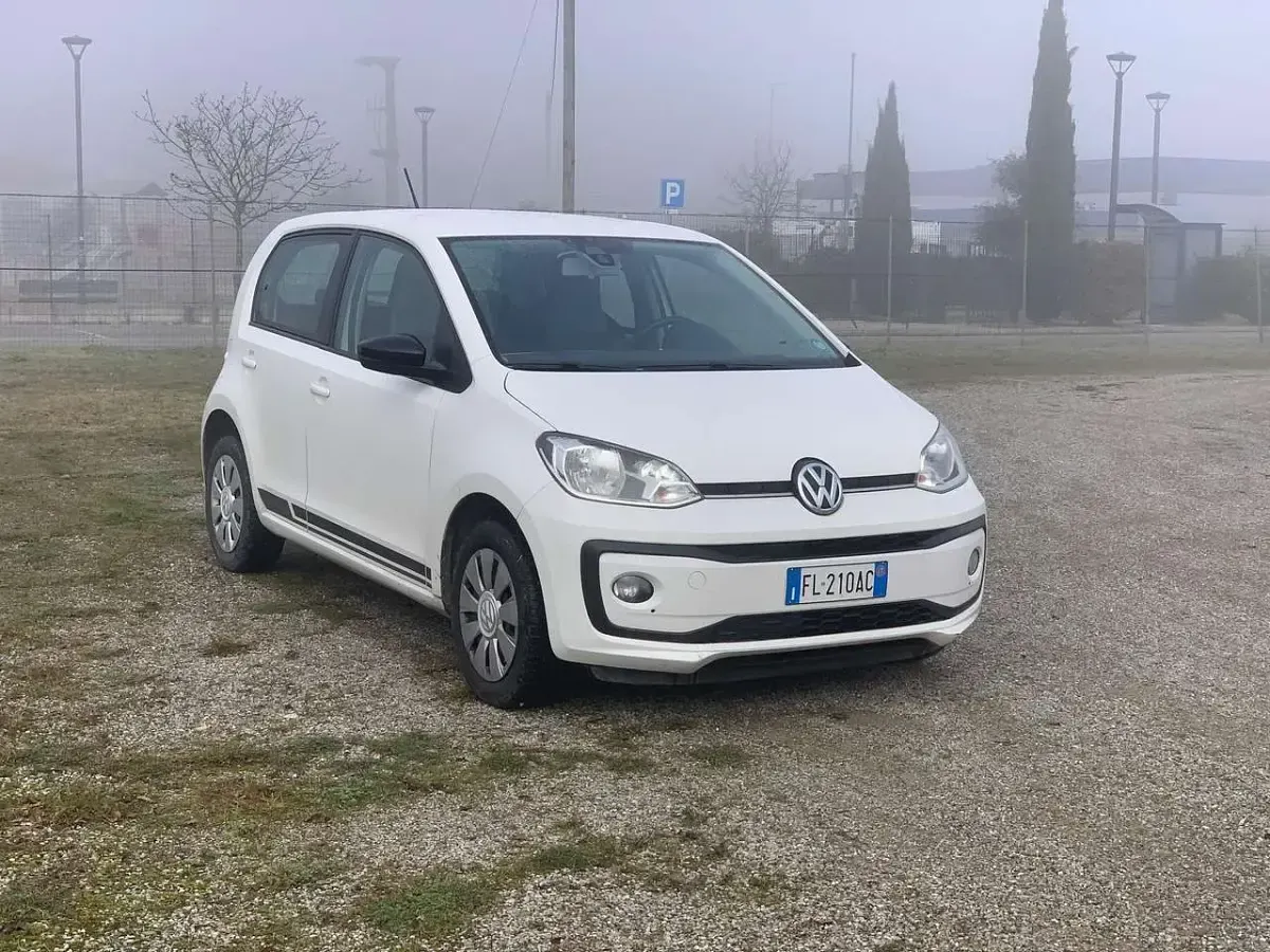 Usata VW up! take up! 68 CV (50 kW) 2017 Other Utilitaria