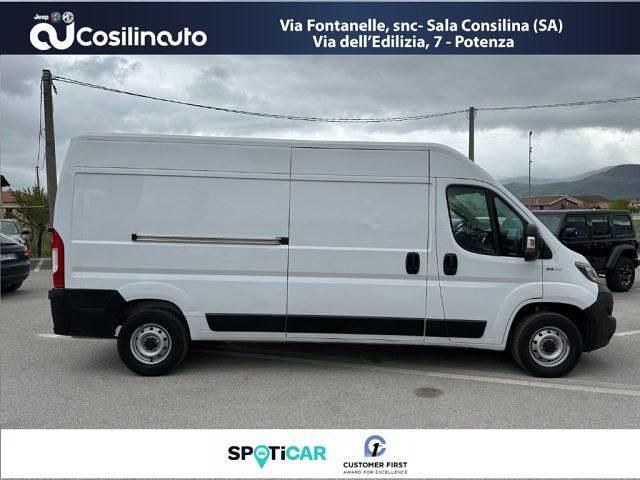 Usata Fiat Ducato 140 CV (102 kW) 2021 Bianco Furgone