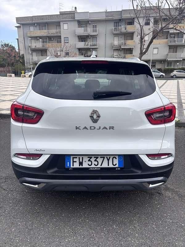 Usata Renault Kadjar Business 116 CV (85 kW) 2019 SUV