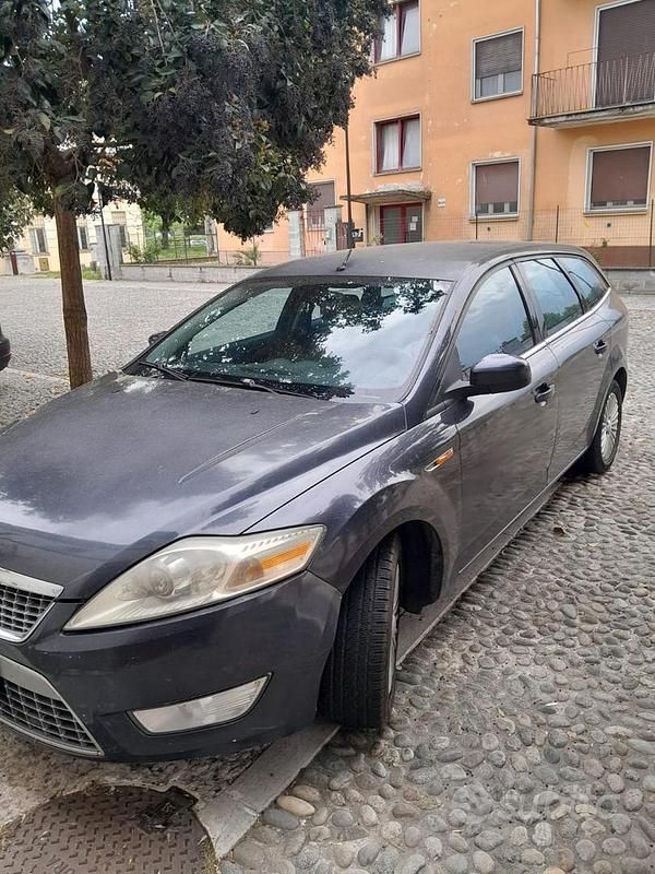 Usata Ford Mondeo 145 CV (106 kW) 2008 Berlina
