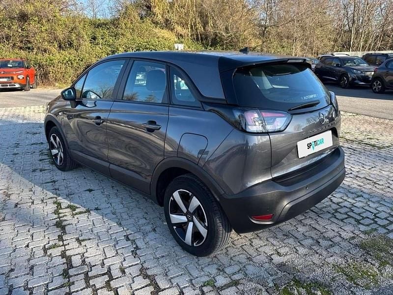 Usata Opel Crossland X Edition 110 CV (80 kW) 2024 Grigio SUV