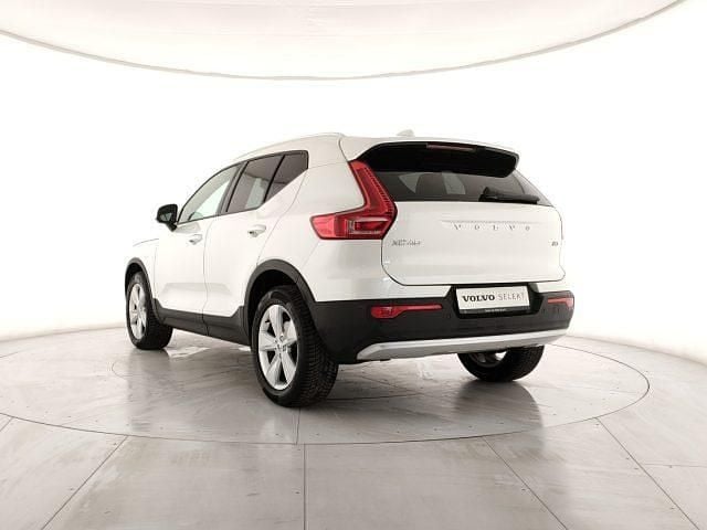 Usata Volvo XC40 Core 163 CV (119 kW) 2025 Bianco SUV